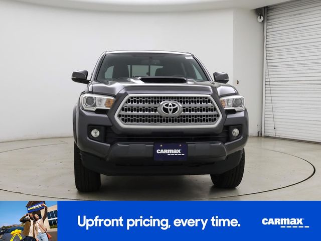 2016 Toyota Tacoma TRD Sport