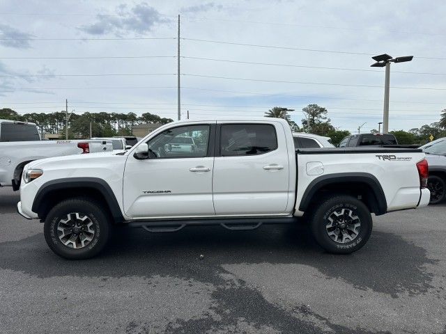 2016 Toyota Tacoma TRD Sport