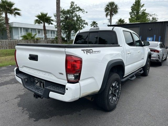 2016 Toyota Tacoma TRD Sport