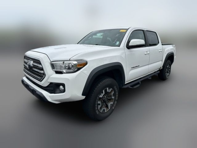 2016 Toyota Tacoma TRD Sport