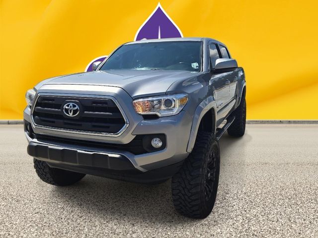 2016 Toyota Tacoma TRD Sport