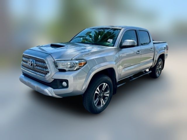 2016 Toyota Tacoma TRD Sport