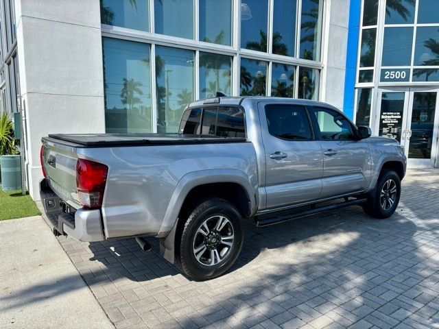 2016 Toyota Tacoma TRD Sport