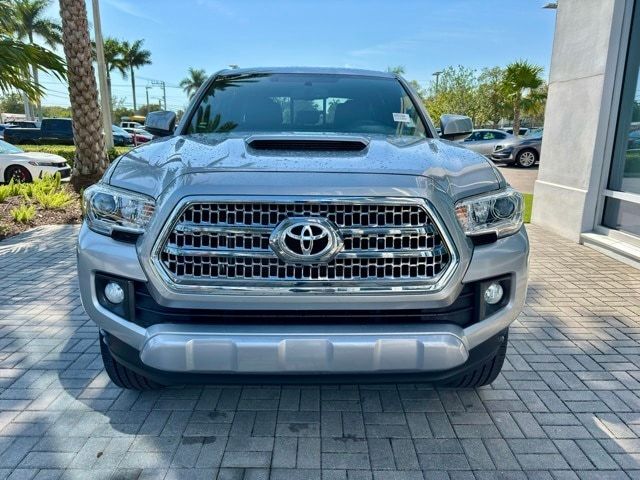 2016 Toyota Tacoma TRD Sport