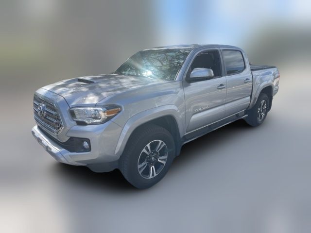 2016 Toyota Tacoma TRD Sport