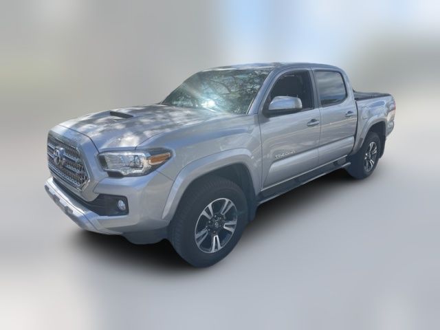 2016 Toyota Tacoma TRD Sport