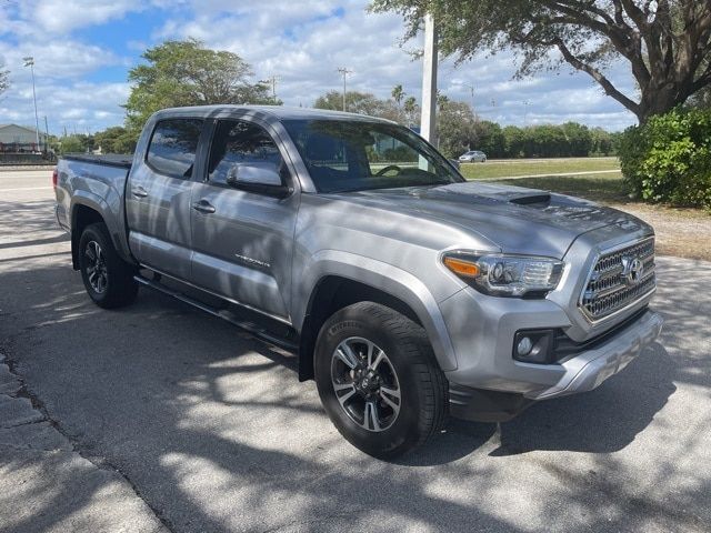 2016 Toyota Tacoma TRD Sport