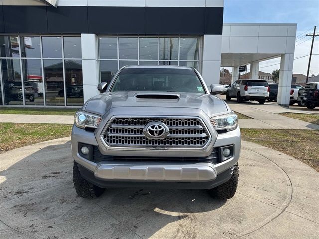 2016 Toyota Tacoma TRD Sport