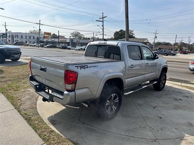 2016 Toyota Tacoma TRD Sport