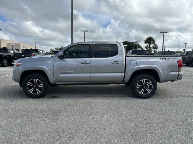 2016 Toyota Tacoma TRD Sport