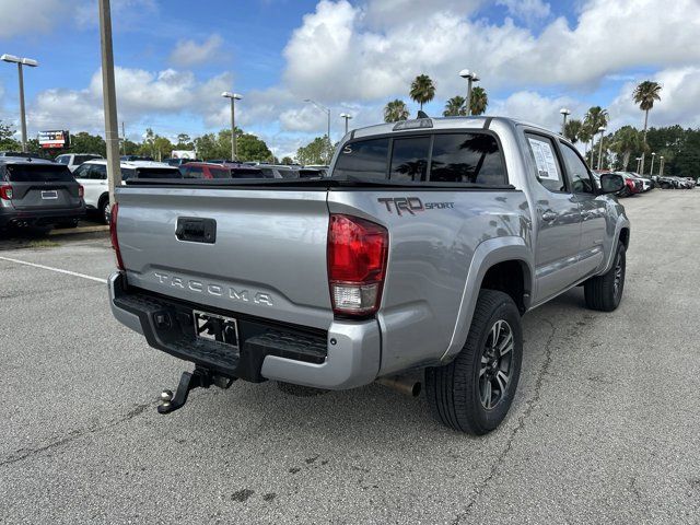 2016 Toyota Tacoma TRD Sport