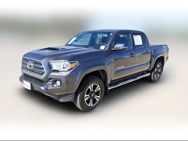 2016 Toyota Tacoma TRD Sport