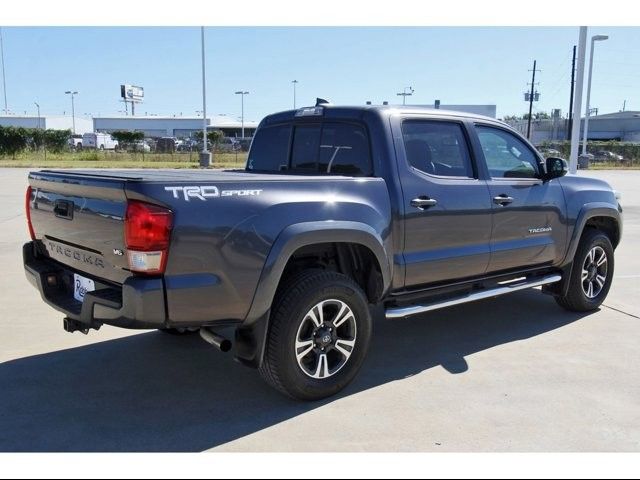 2016 Toyota Tacoma TRD Sport