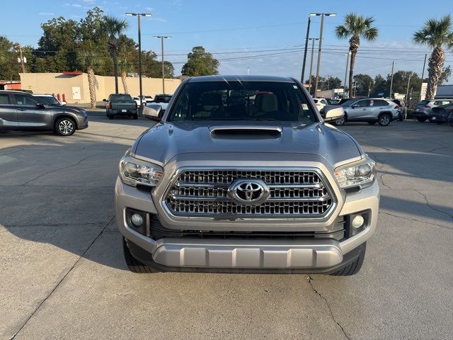 2016 Toyota Tacoma TRD Sport