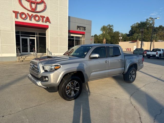 2016 Toyota Tacoma TRD Sport