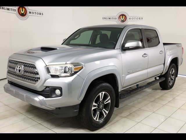 2016 Toyota Tacoma TRD Sport