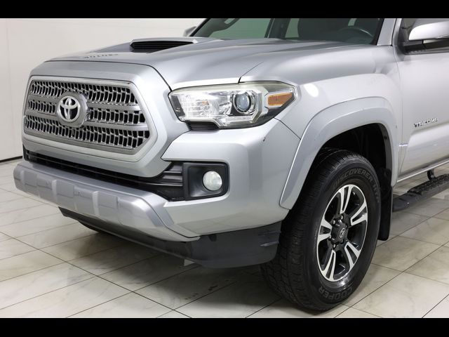 2016 Toyota Tacoma TRD Sport