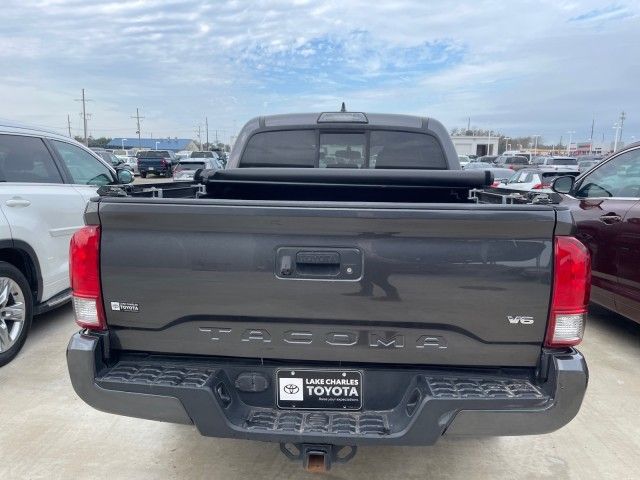 2016 Toyota Tacoma TRD Sport