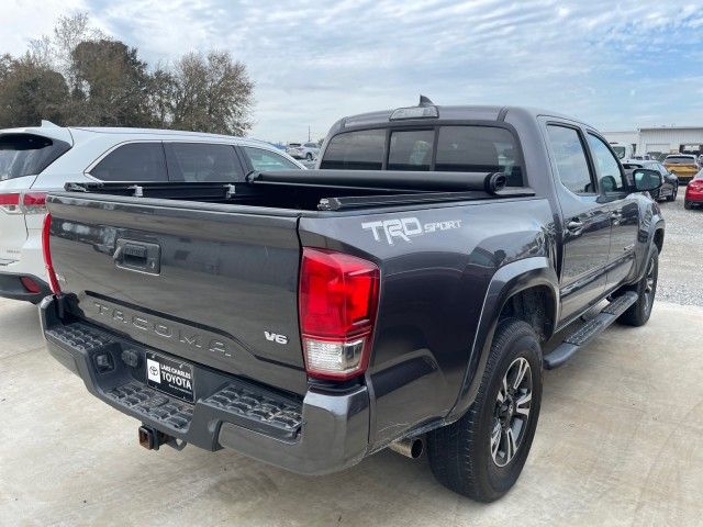 2016 Toyota Tacoma TRD Sport