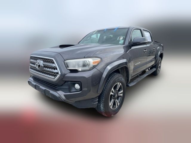 2016 Toyota Tacoma TRD Sport