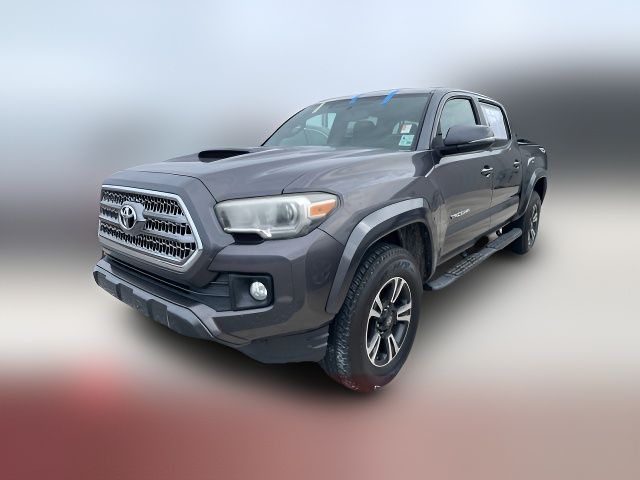 2016 Toyota Tacoma TRD Sport