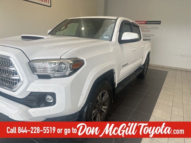 2016 Toyota Tacoma TRD Sport