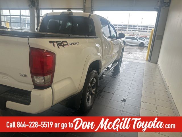 2016 Toyota Tacoma TRD Sport