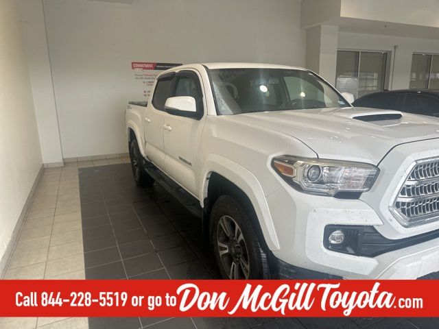 2016 Toyota Tacoma TRD Sport