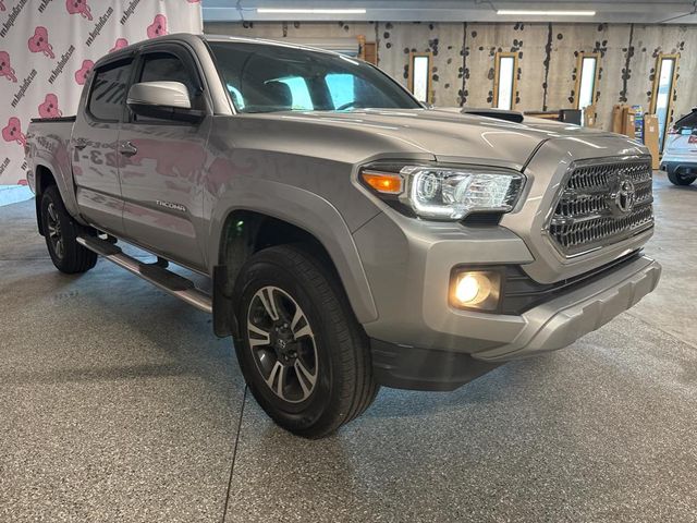 2016 Toyota Tacoma TRD Sport