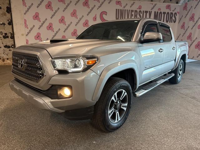 2016 Toyota Tacoma TRD Sport