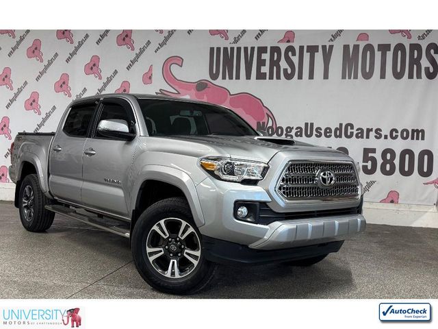 2016 Toyota Tacoma TRD Sport