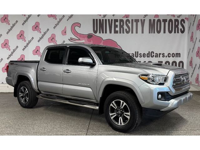 2016 Toyota Tacoma TRD Sport