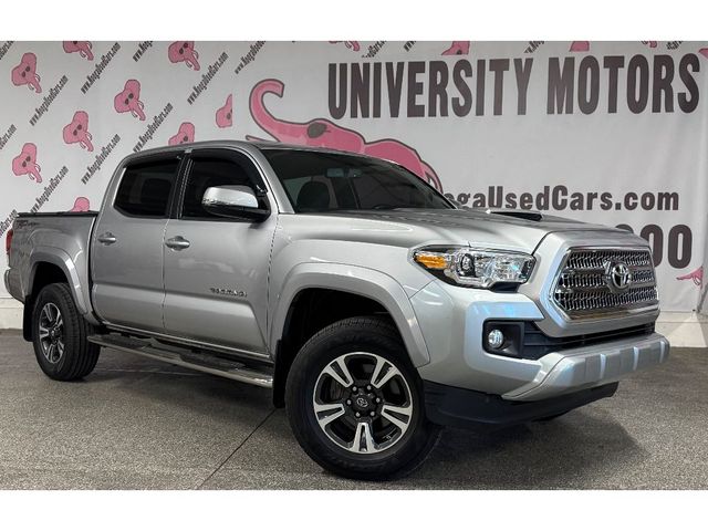 2016 Toyota Tacoma TRD Sport