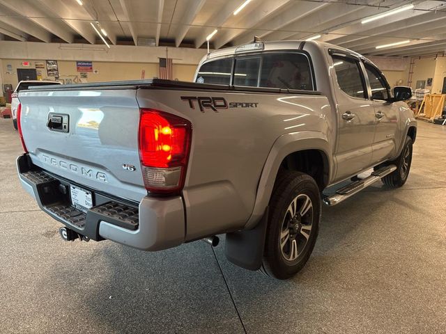 2016 Toyota Tacoma TRD Sport