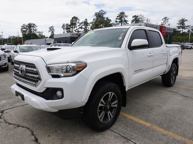 2016 Toyota Tacoma TRD Sport