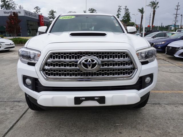 2016 Toyota Tacoma TRD Sport