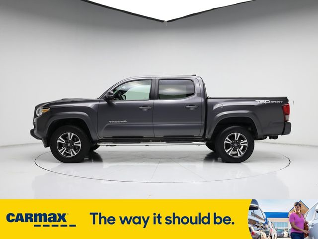 2016 Toyota Tacoma TRD Sport