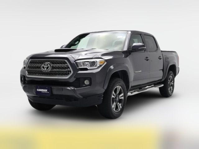 2016 Toyota Tacoma TRD Sport