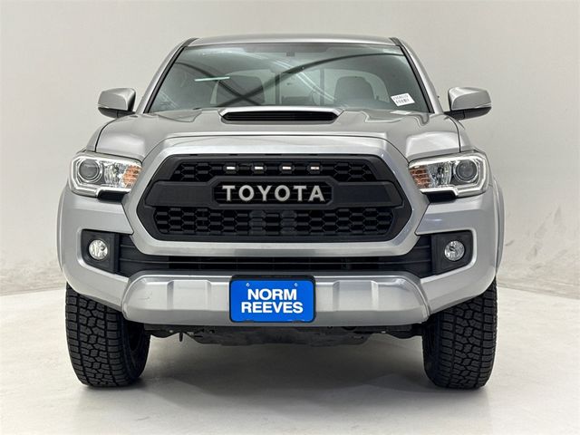 2016 Toyota Tacoma TRD Sport