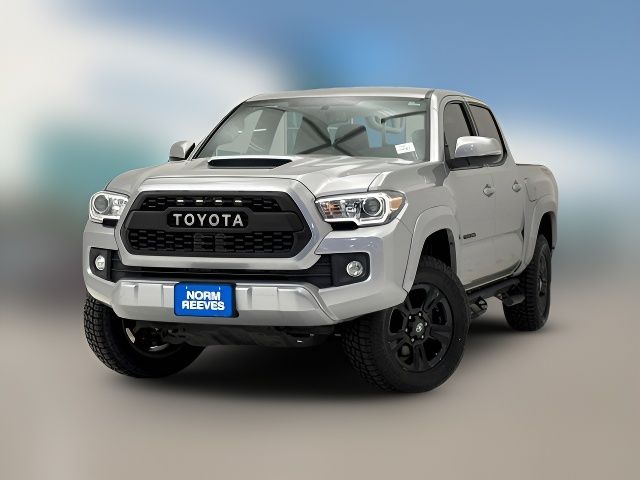 2016 Toyota Tacoma TRD Sport