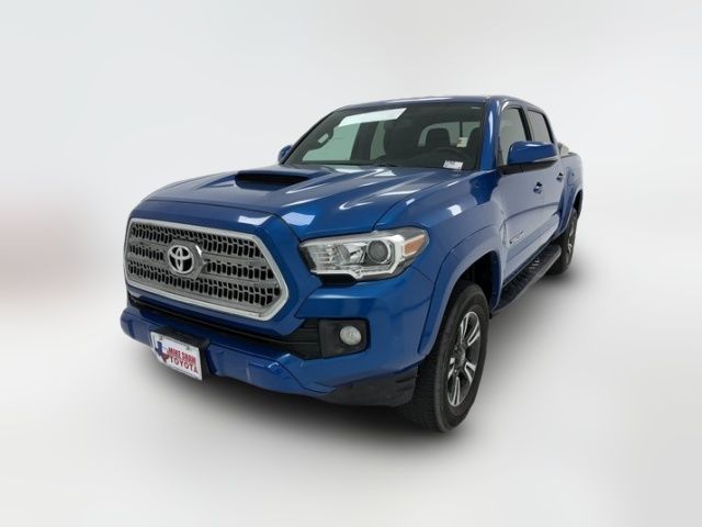 2016 Toyota Tacoma TRD Sport