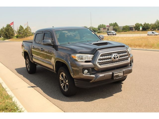 2016 Toyota Tacoma TRD Sport