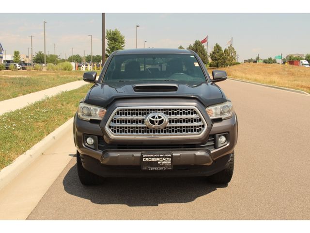 2016 Toyota Tacoma TRD Sport