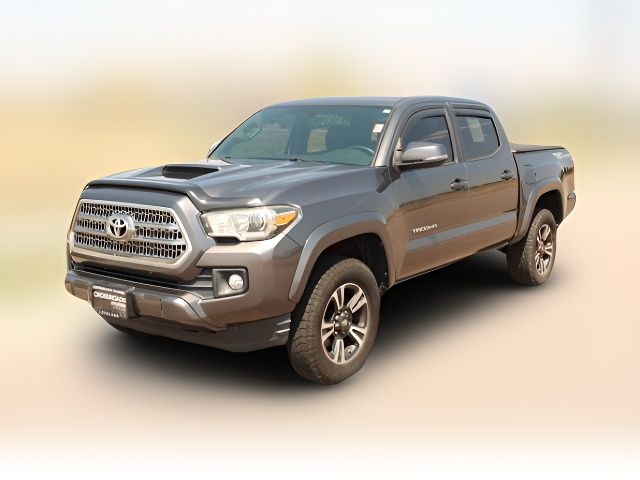 2016 Toyota Tacoma TRD Sport