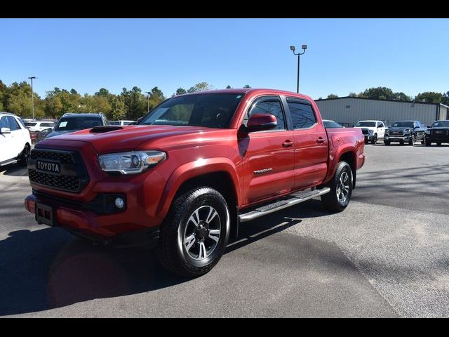 2016 Toyota Tacoma TRD Sport