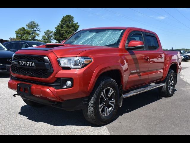 2016 Toyota Tacoma TRD Sport