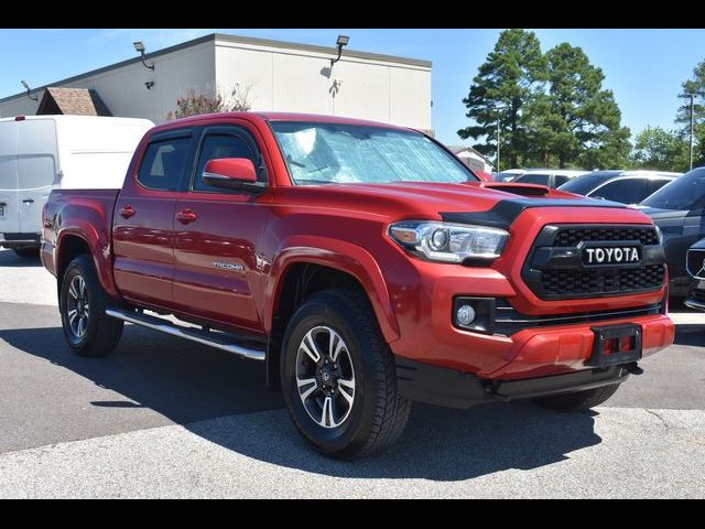 2016 Toyota Tacoma TRD Sport