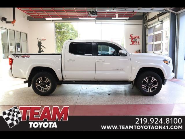 2016 Toyota Tacoma TRD Sport