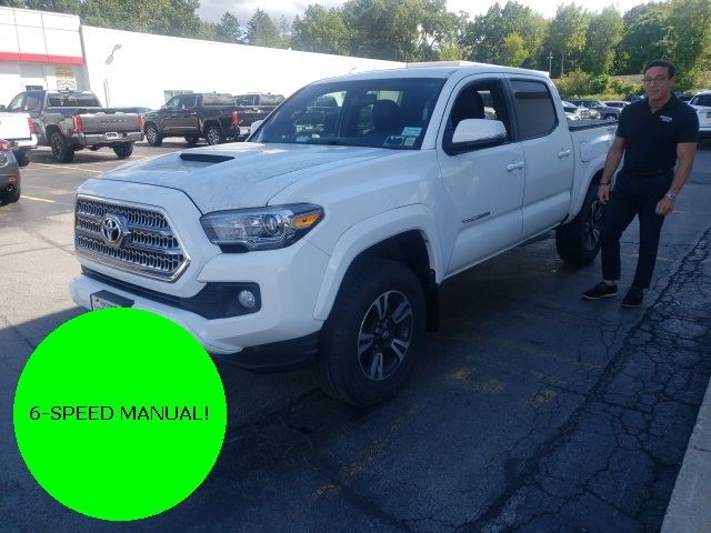 2016 Toyota Tacoma TRD Sport