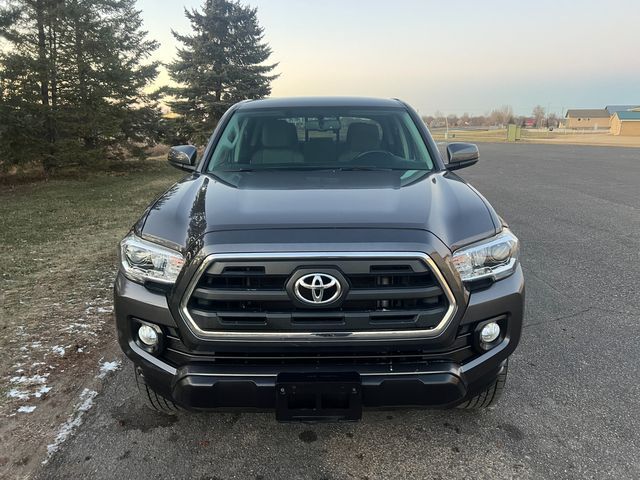 2016 Toyota Tacoma TRD Sport